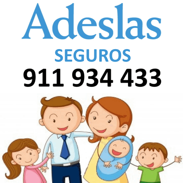 Teléfono de Adeslas